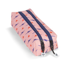 Pol Fox Double Heart Pouch