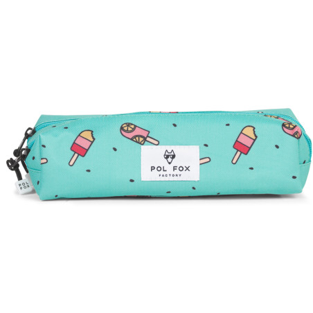 Pol Fox Double Compartment Ice Pop Pouch
