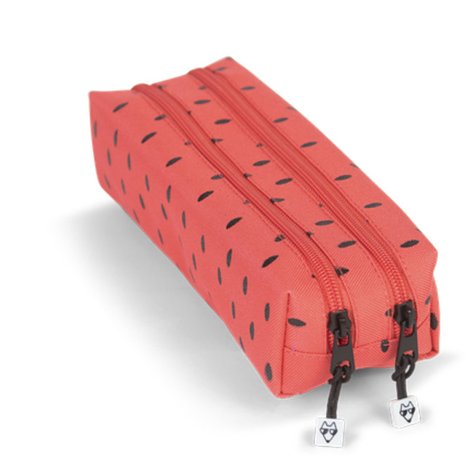Pol Fox Trousse Double Tutti Frutti