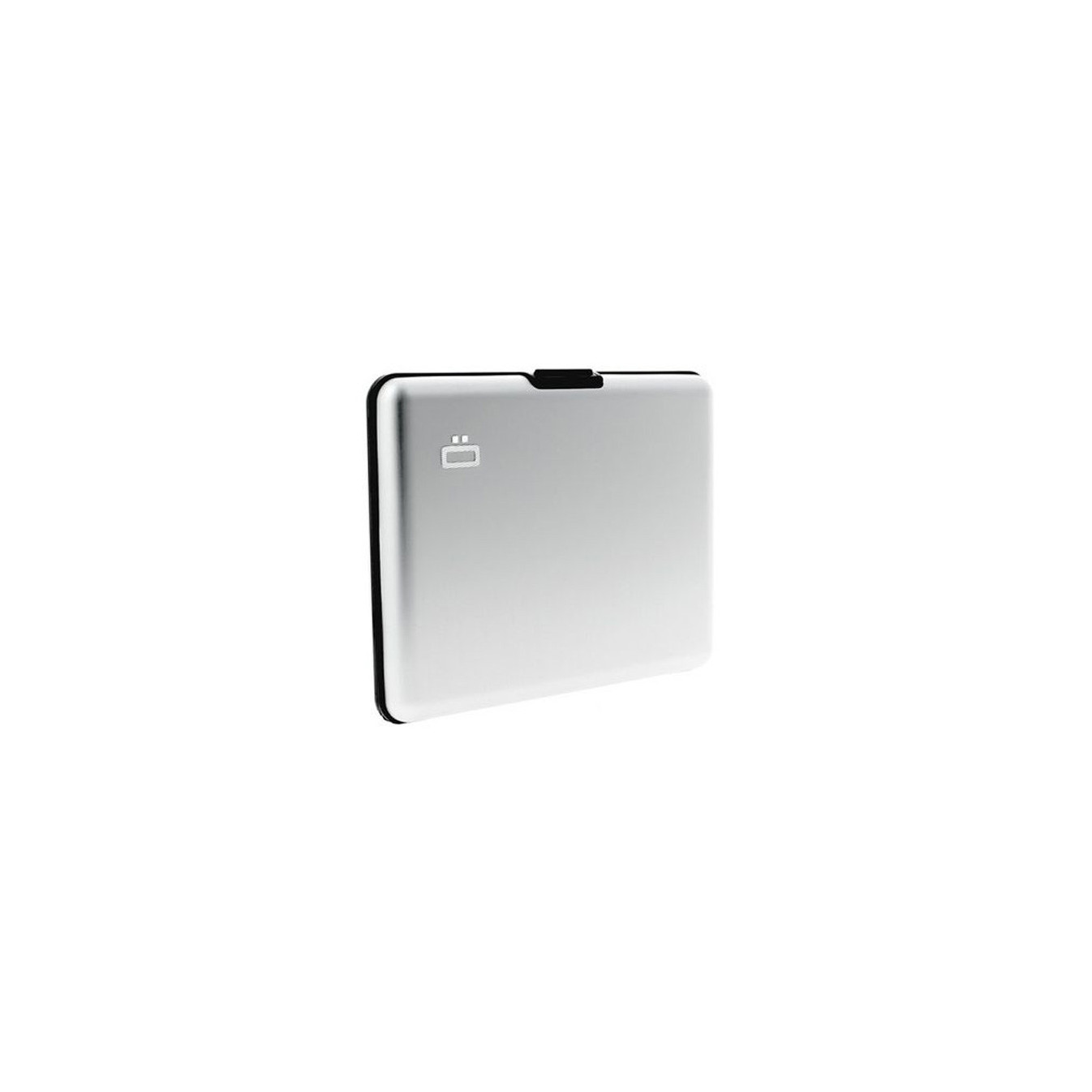 Ogon Portefeuille Big Stockholm Silver
