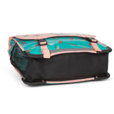 Pol Fox Reversible Backpack 38cm Ice Pop