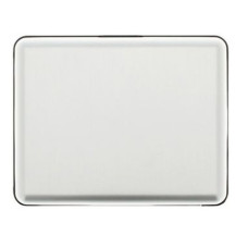 Ogon Portefeuille Big Stockholm Silver dos