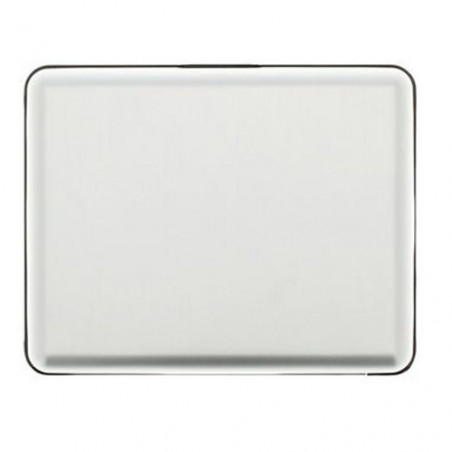 Ogon Portefeuille Big Stockholm Silver dos