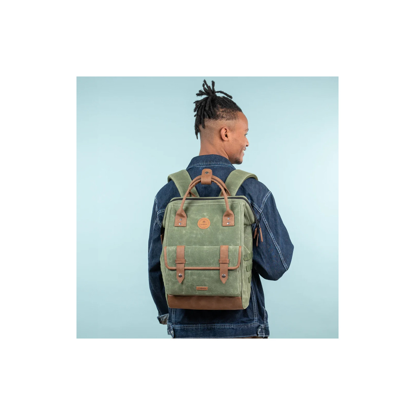 Cabaïa Medium Backpack 13" Nicosie