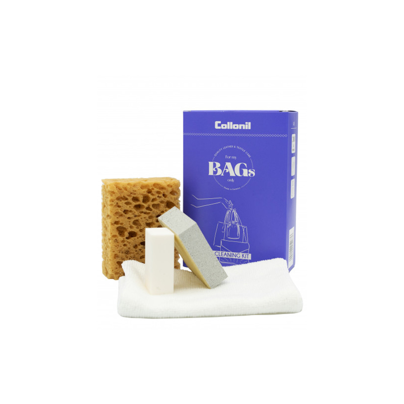 Collonil Leather Care Kit for All Leathers