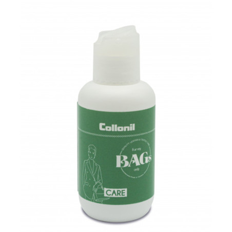 Collonil Crème CARE régénérant et nourrissant pour cuir lisse