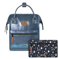 Cabaïa Small Backpack 10.5" Larissa