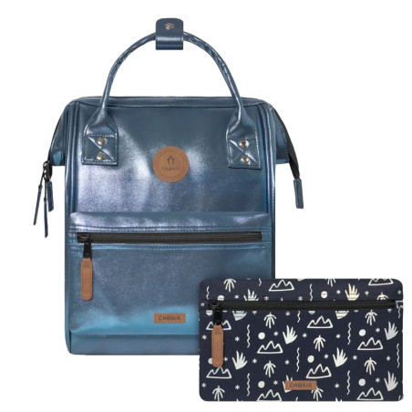 Cabaïa Small Sac à Dos 10,5" Larissa