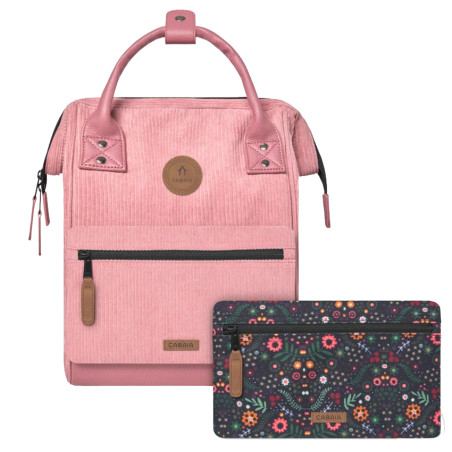 Cabaïa Small Backpack 10.5" Gold Coast