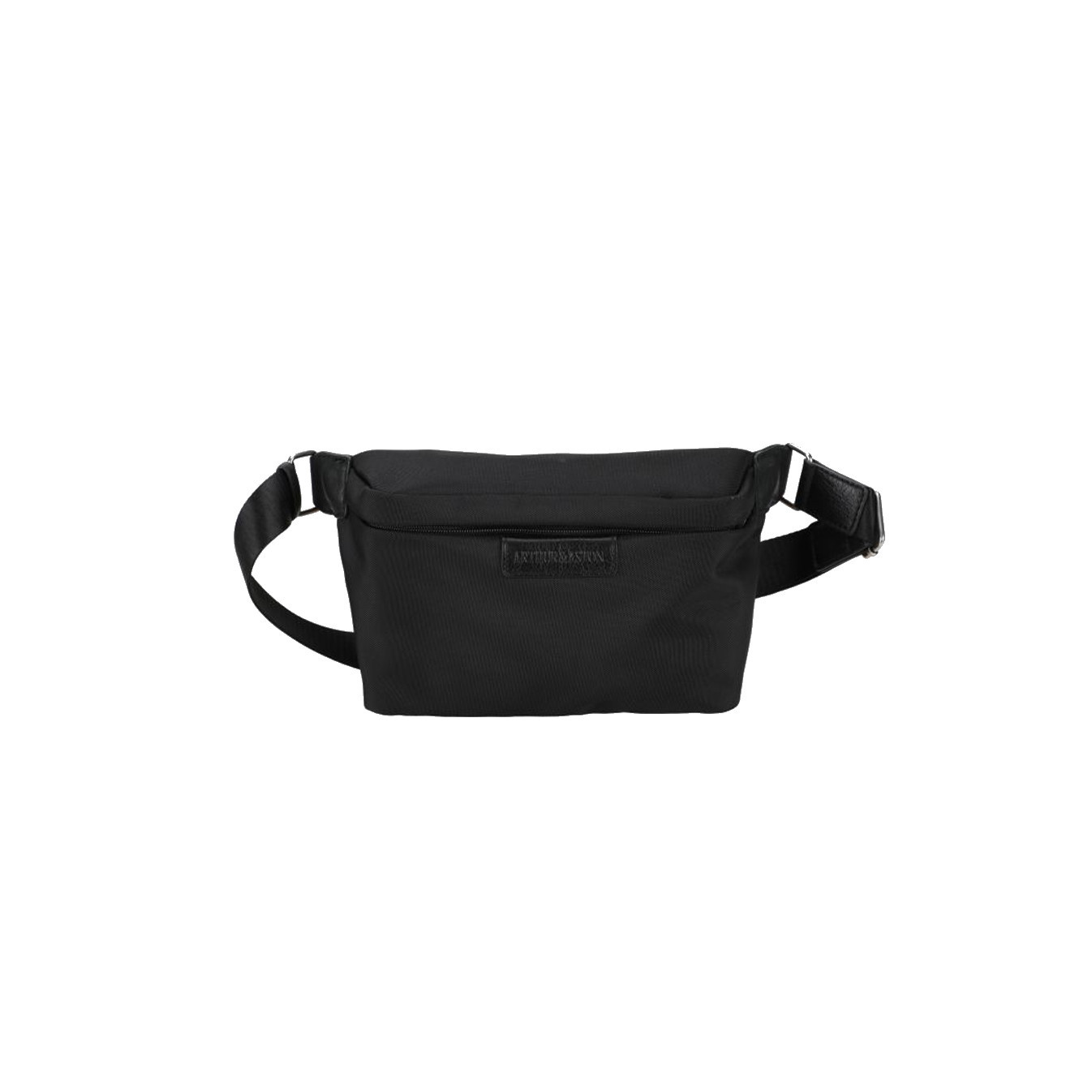 Arthur Et Aston Banana Teddy Polyester 2416-03 Black