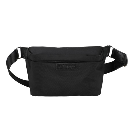Arthur Et Aston Banana Teddy Polyester 2416-03 Black