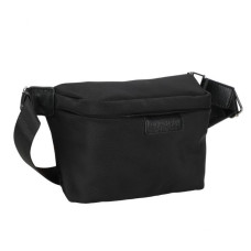 Arthur Et Aston Banana Teddy Polyester 2416-03 Black