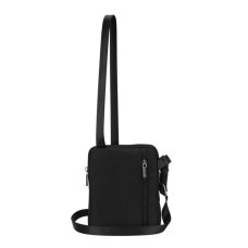 Arthur Et Aston Small Crossbody Teddy Polyester Bag 2416-04 Black