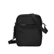 Arthur Et Aston Teddy Polyester Crossbody Bag 2416-05 Black