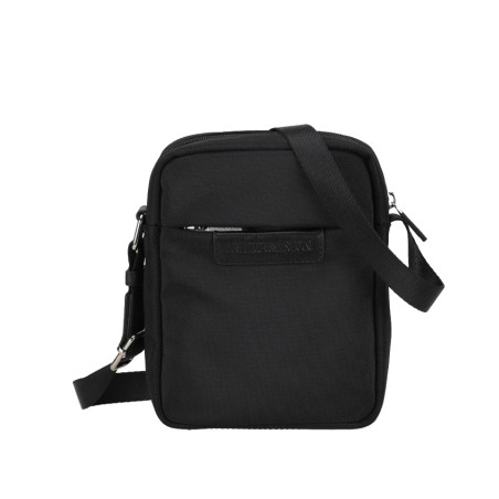Arthur Et Aston Teddy Polyester Crossbody Bag 2416-05 Black