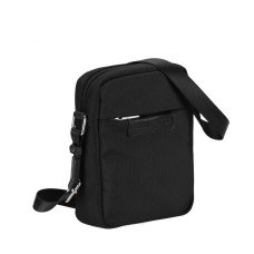 Arthur Et Aston Teddy Polyester Crossbody Bag 2416-05 Black