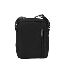 Arthur Et Aston Teddy Polyester Crossbody Bag 2416-05 Black