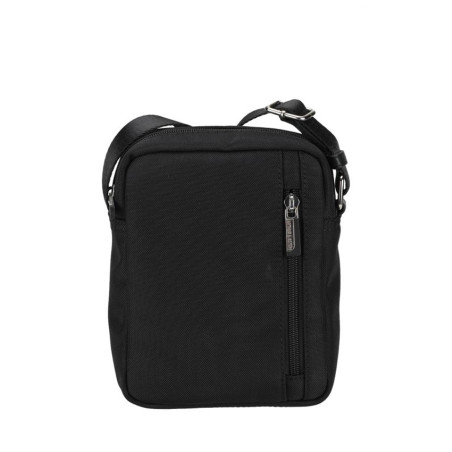 Arthur Et Aston Teddy Polyester Crossbody Bag 2416-05 Black