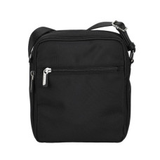 Arthur Et Aston Large Teddy Polyester Satchel 2416-06 Black