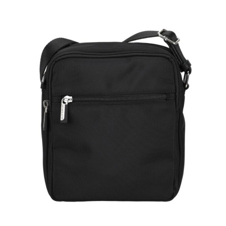 Arthur Et Aston Grande Sacoche Teddy Polyester 2416-06 Noir dos