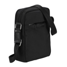 Arthur Et Aston Large Teddy Polyester Satchel 2416-06 Black