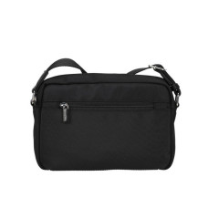 Arthur Et Aston Teddy Polyester Satchel 2416-07 Black