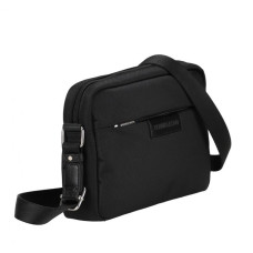 Arthur Et Aston Teddy Polyester Satchel 2416-07 Black