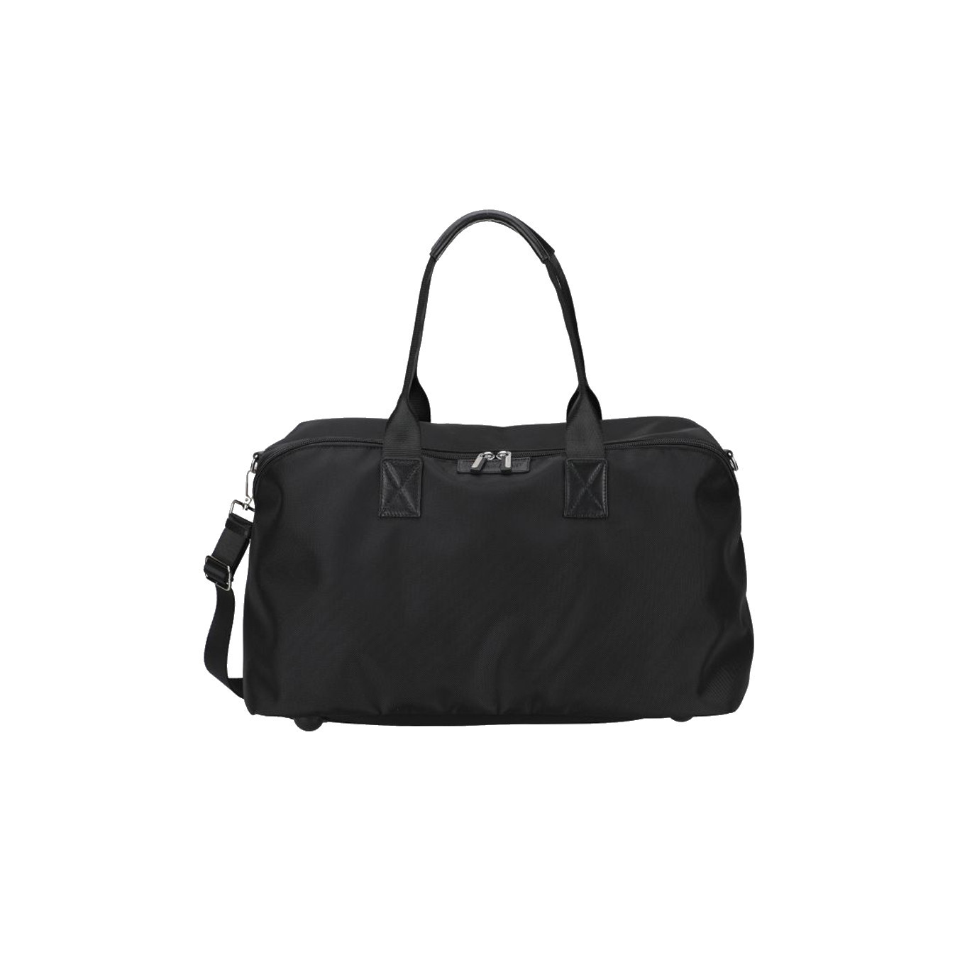 Arthur & Aston Sac De Voyage Teddy 2416-09 Noir face