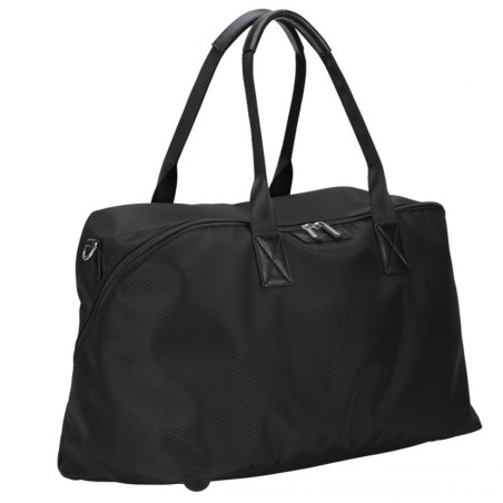 Arthur & Aston Sac De Voyage Teddy 2416-09 Noir 3/4
