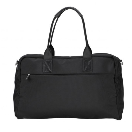 Arthur & Aston Sac De Voyage Teddy 2416-09 Noir dos
