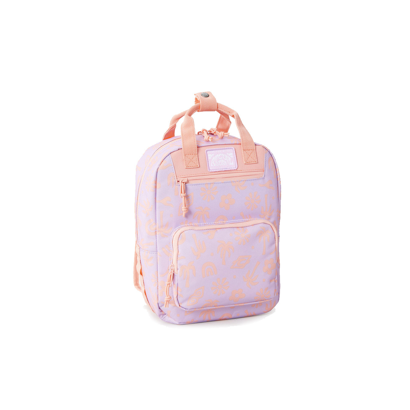 Rip Curl Back To School Mini Backpack Lilac