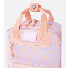 Rip Curl Back To School Mini Sac à Dos Lilac face