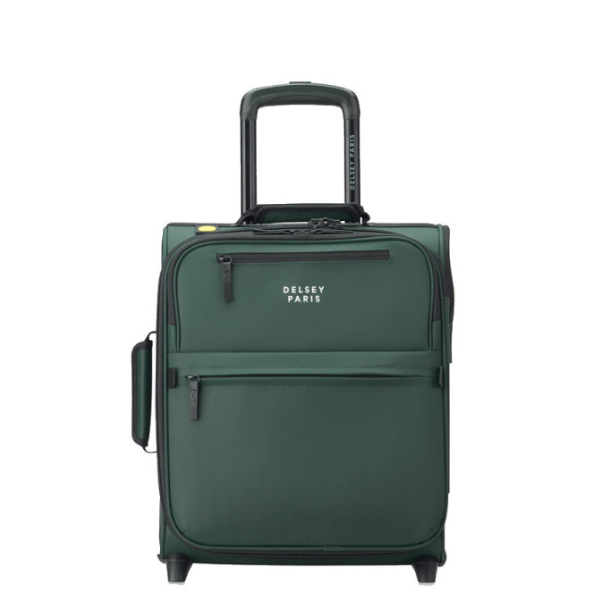 Delsey Maubert Cabin Slim Trolley 2 Wheels TSA 45cm Army