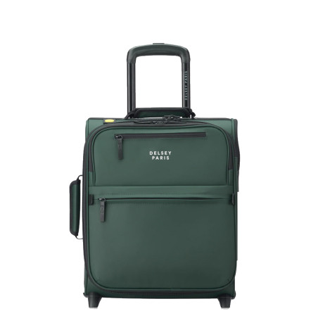 Delsey Maubert Cabin Slim Trolley 2 Wheels TSA 45cm Army