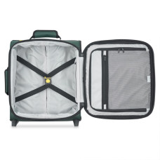Delsey Maubert Cabin Slim Trolley 2 Wheels TSA 45cm Army