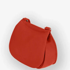 Ateliers Fourès Baroudeuse Crossbody Bag Calypso Mini B309 Orange C...