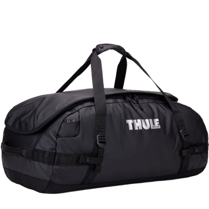 Thule Chasm 70L Black Travel Backpack