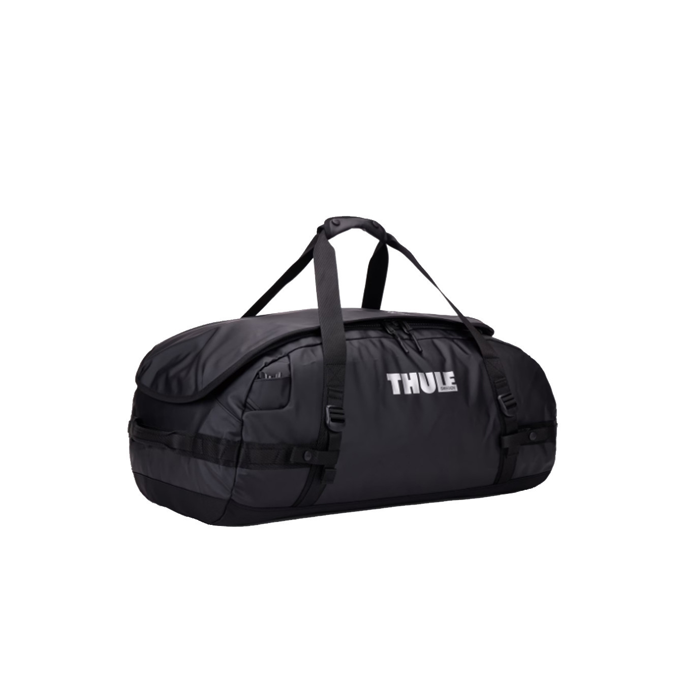 Thule Chasm Sac De Voyage 70 L Black  face