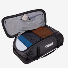 Thule Chasm 70L Black Travel Backpack