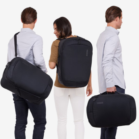 Thule Subterra Carry-On Bag 40 Liters Black