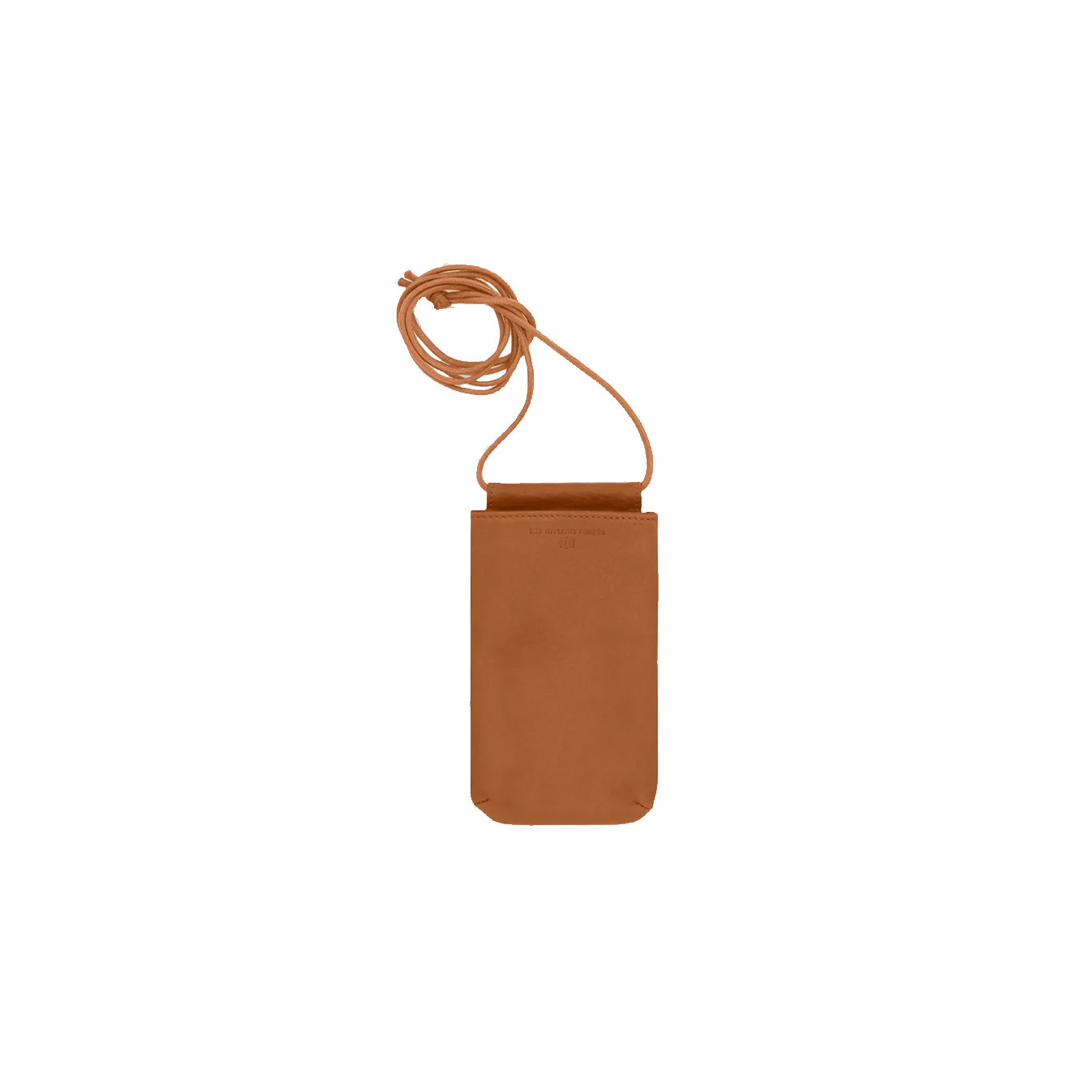 Ateliers Fourès Baroudeuse Phone Pouch B97 Lionne