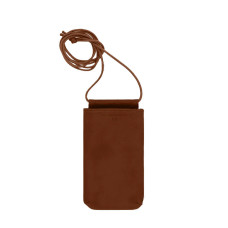 Ateliers Fourès Baroudeuse Phone Pouch B97 Tawny