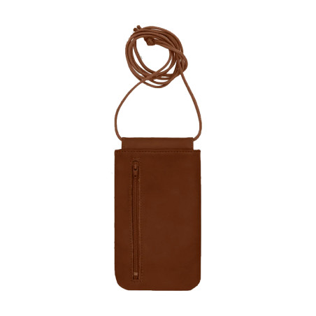 Ateliers Fourès Baroudeuse Phone Pouch B97 Tawny