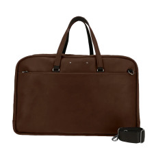 Fourès Workshops Baroudeur Cabin Bag F9920 Cognac