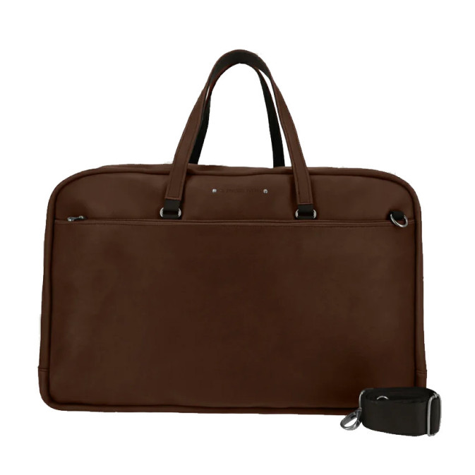 Fourès Workshops Baroudeur Cabin Bag F9920 Cognac