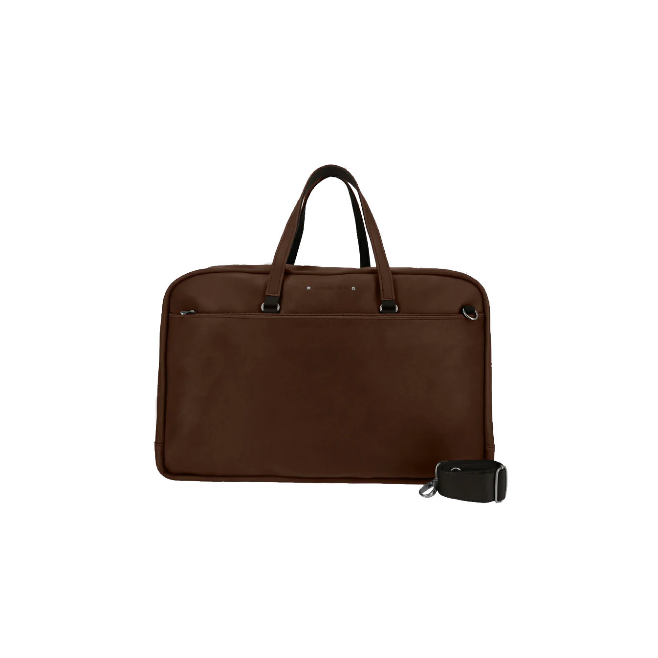 Fourès Workshops Baroudeur Cabin Bag F9920 Cognac