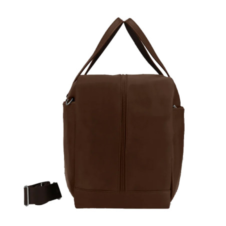Fourès Workshops Baroudeur Cabin Bag F9920 Cognac