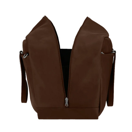 Fourès Workshops Baroudeur Cabin Bag F9920 Cognac