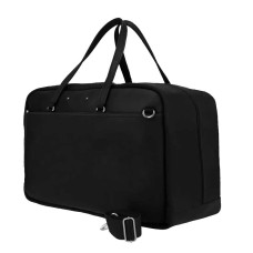 Ateliers Fourès Baroudeur Cabin Bag F9920 Black