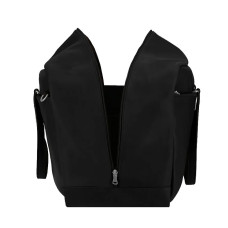 Ateliers Fourès Baroudeur Cabin Bag F9920 Black